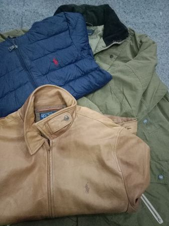 Chaquetas Ralph Lauren