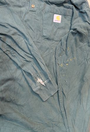 1707 - Carhartt Full Sleeves T-Shirts