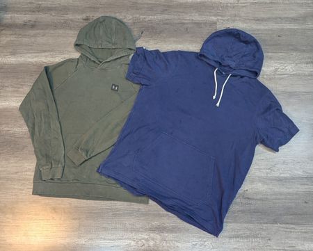 1713 - Felpe Under Armour e Nike