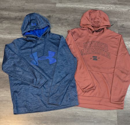1720 - Under Armour Felpe Casual & Con Zip