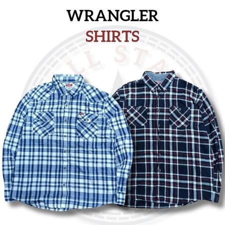 Wrangler Shirts
