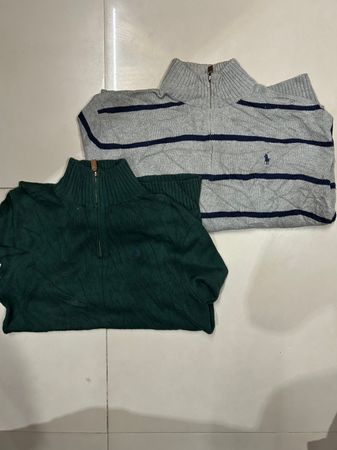 Ralph Lauren 1/4 zip