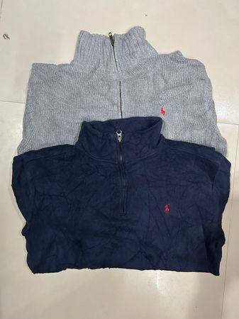 Ralph Lauren 1/4 zip