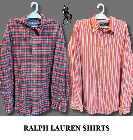 Camisetas Premium Ralph Lauren