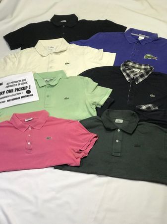 Premium Polo Lacoste T-Shirts 👕