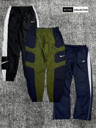 Retro Nike Track Pants {29/12}
