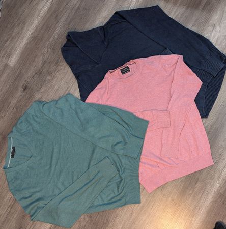 1731 - HM, Banana Republic, & Zara Sweater