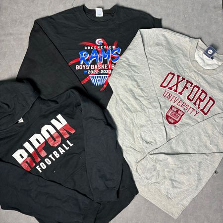 US Pro Sweatshirt (ZRS:51)