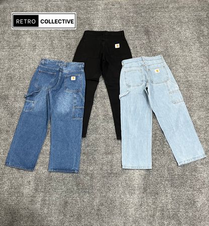 Premium CARHARTT Jean de Duas Camadas {29/12}