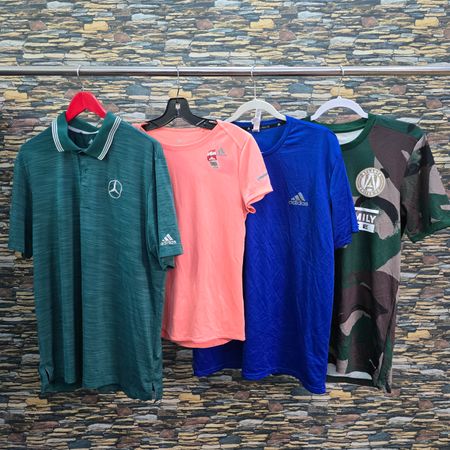 AV-0668 Adidas T-Shirts s/s