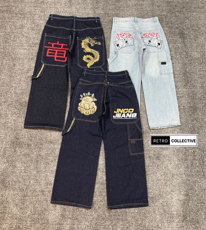 Jean Largura Premium Hip Hop {29/12}