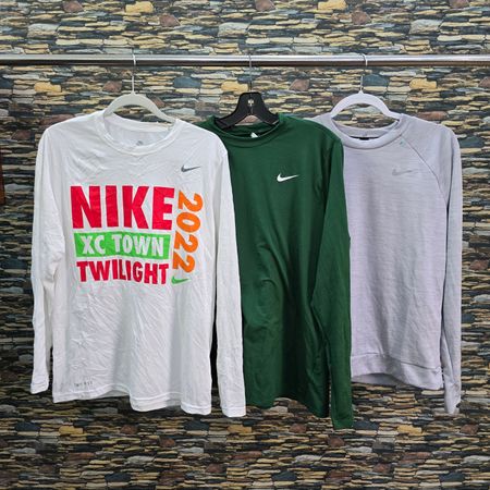 AV-0670 Nike T-Shirts L/S