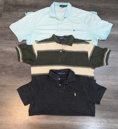 1732 - Ralph Lauren Men T-Shirts