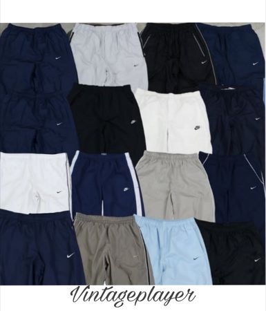 Echte Vintage Nike Laufhose