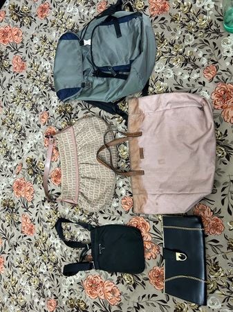 Bolsa de designer de luxo