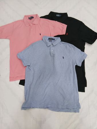 CRZ1361 Polo Ralph Lauren Collared T-Shirts