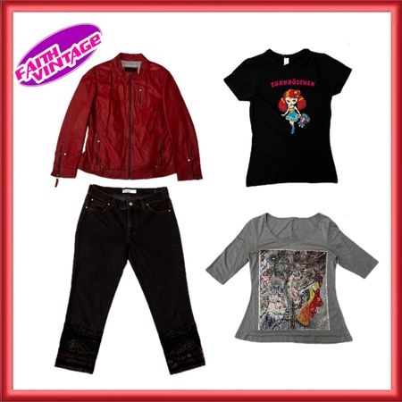 Pack Mix de Veste et Pantalon Spécial Ward-board (FV-278)