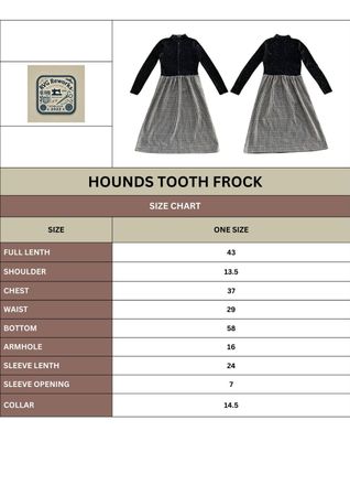 Vestido de Tweed Reciclado