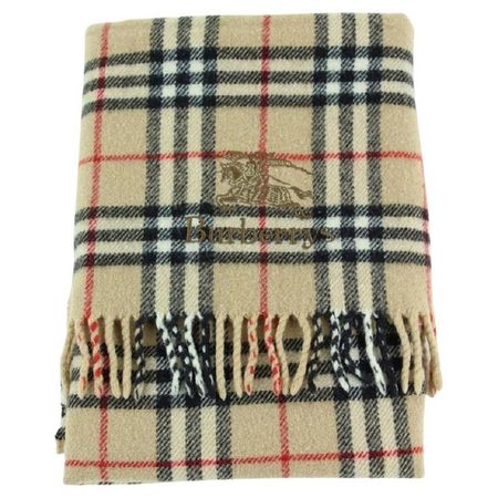 Burberry scarf Beige & Gray