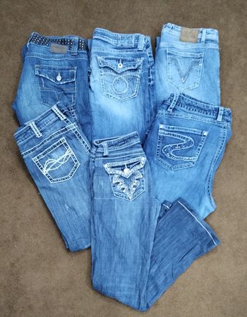 Women Flared jeans
