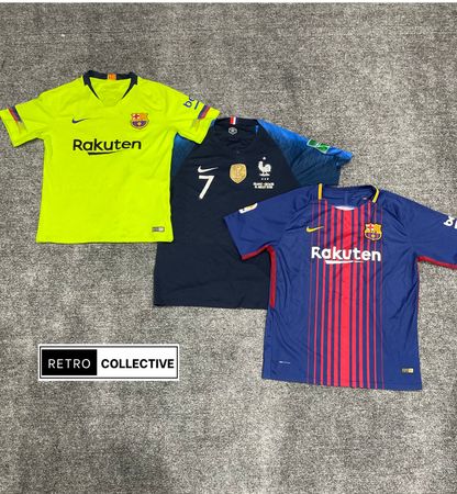 Vintage Football Jersey {29/12}