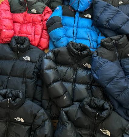 The North Face Puffer Coats