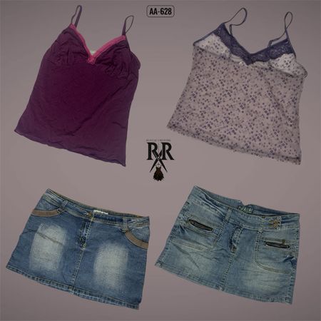 Y2K Pretty Girl Era Mix and Match (AA-628)