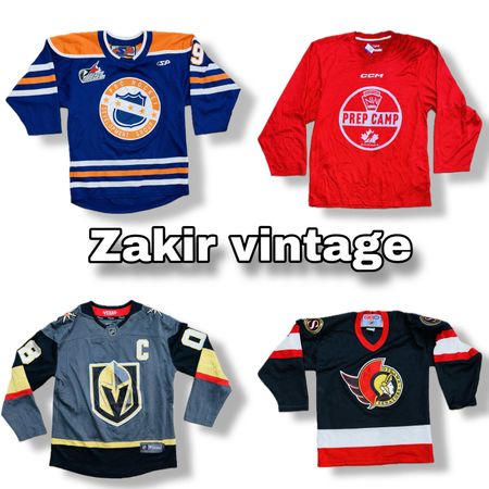NHL CCM jerseys