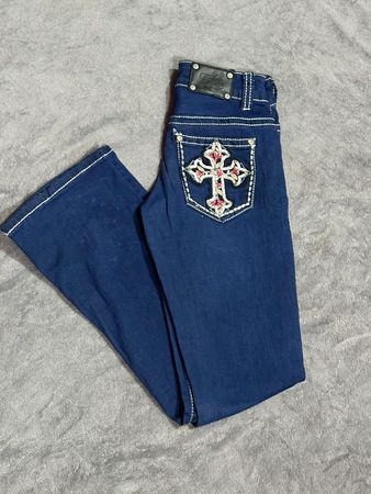 VIGOSS UND ANDERE MARKENJEANS