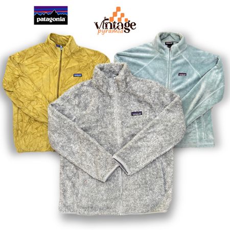 VPX830 Patagonia Fleece Jackets