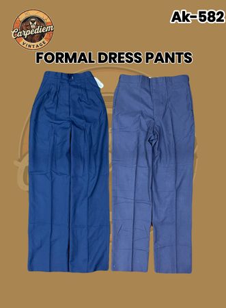 Formal Dress Pants Ak-582