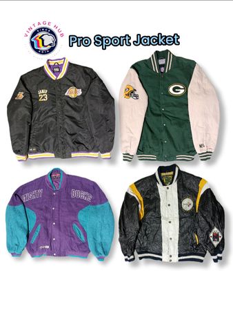 Pro Sports Jacket