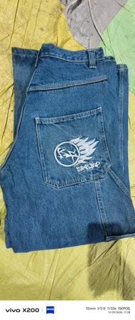 Branded hip hop Jean's
