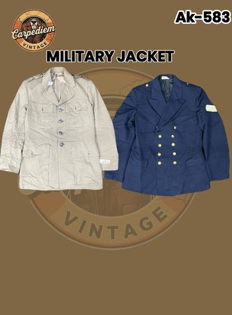 Military Jacket Ak-583