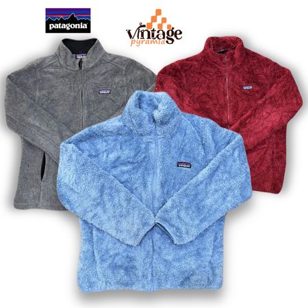 VPX831 Patagonia Fleece Jackets