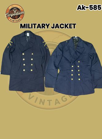 Military Jacket Ak-585