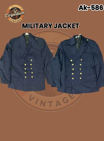 Military Jacket Ak-586