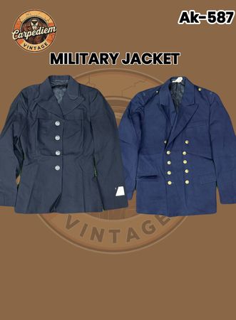 Military Jacket Ak-587
