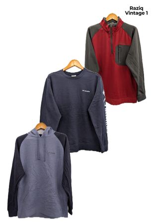 💥 RV1556 Columbia Hoodies