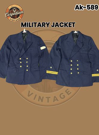Military Jacket Ak-589