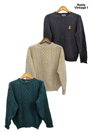 RV1557 Wollstrickwaren