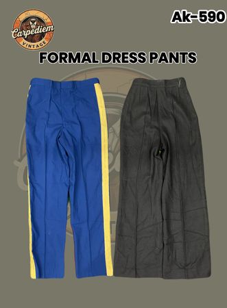 Formal Dress Pants Ak-590