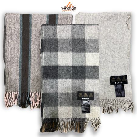 VPX837 Barbour Scarves