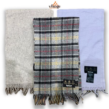 VPX838 Barbour Scarves
