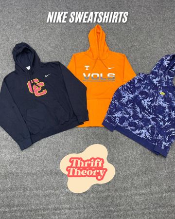 Nike Sweatshirts - (29/12)