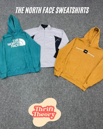 The North Face Sweatshirts - (29/12)