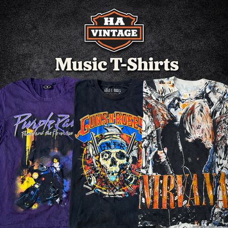 Premium Music T-Shirts