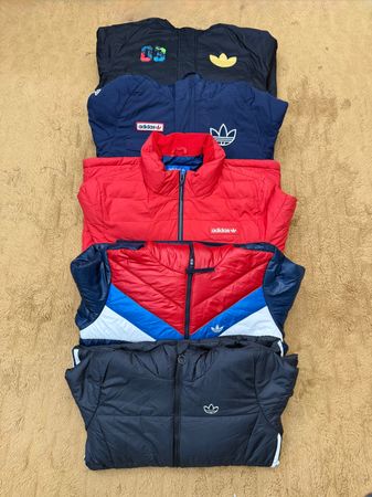 Adidas Trefoil Puffers