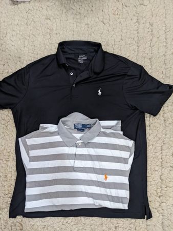 Camisetas de Polo Ralph Lauren