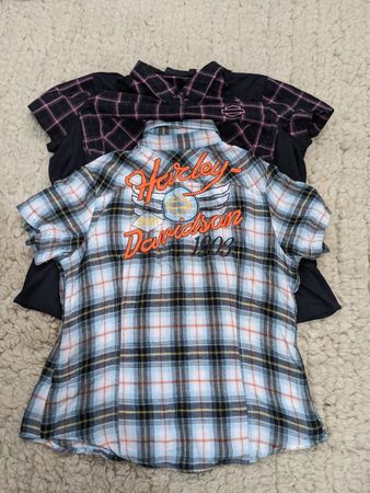 Harley-Davidson Shirts for Women